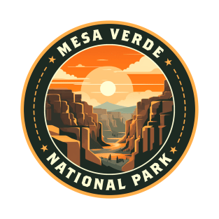 Mesa Verde National Park T-Shirt