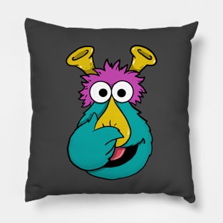 honk honk Pillow