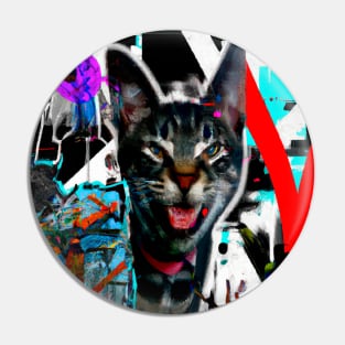 Catgrr Pin