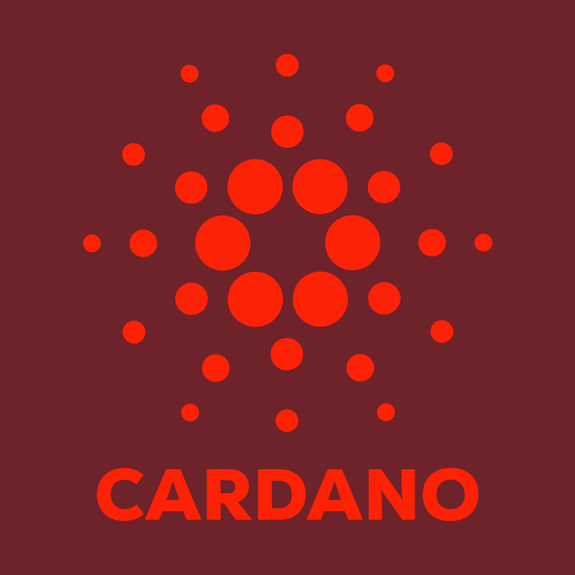 Cardano red by Sloop