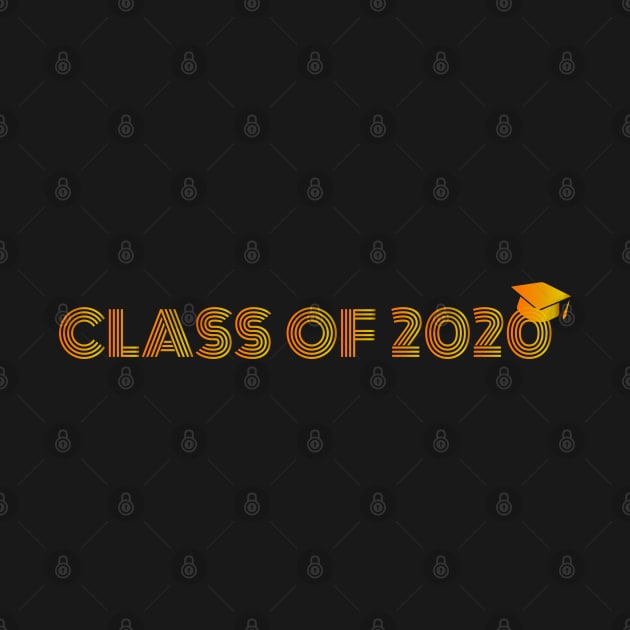 golden class of 2020 by Abderrahmaneelh