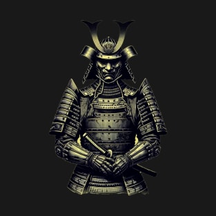 Samurai T-Shirt