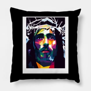 Yesus Kristus Pillow