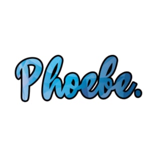 Cool Name Phoebe T-Shirt