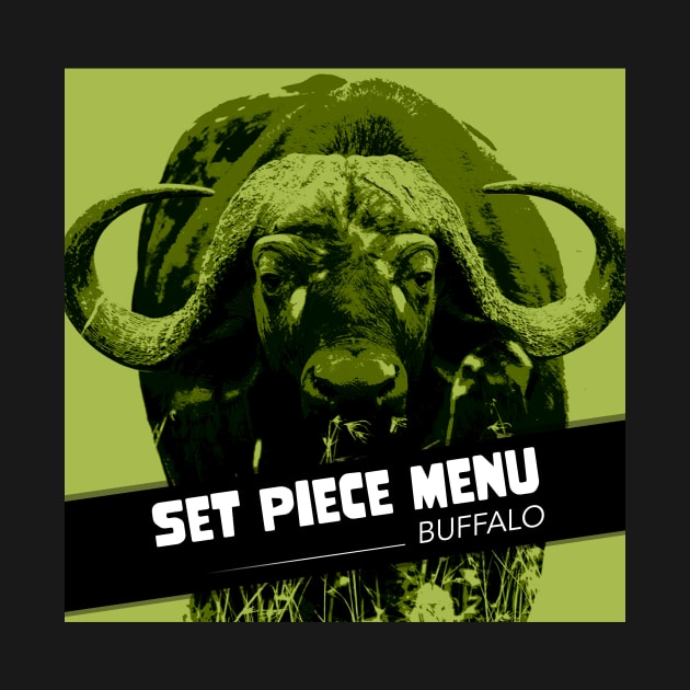 SPM Buffalo Green by Set Piece Menu Podcast