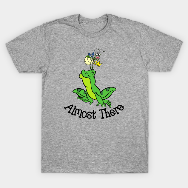 Princess and the Frog - Princess And The Frog - T-Shirt