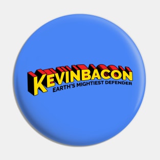 KevinBacon Pin