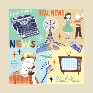 Real News T-Shirt