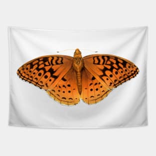 Great Spangled Fritillary Tapestry