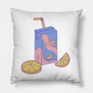 Sweet OJ! Pillow