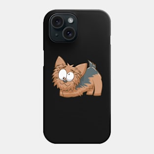 Yorkshire Terrier 29 Phone Case