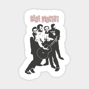 Gene Vincent Magnet