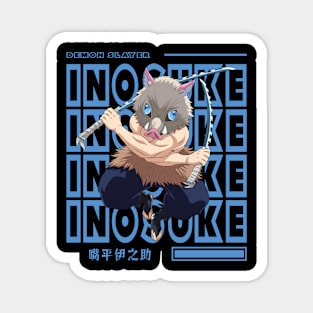 Inosuke Hashibira Magnet