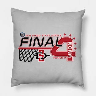 Final Four 2023 ★★★★☆ Pillow