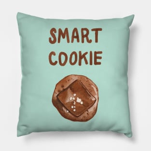 Smart Dark Chocolate Cookie Pillow