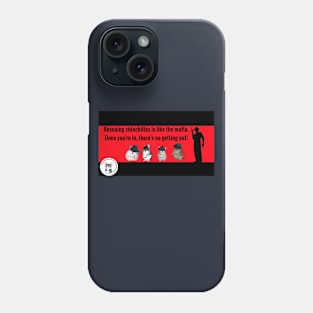 Chin Mafia Phone Case