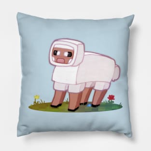 Cute Sheep Pillow