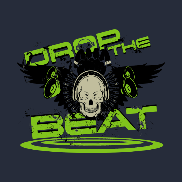 Drop the beat - Overwatch by Digitalgarz