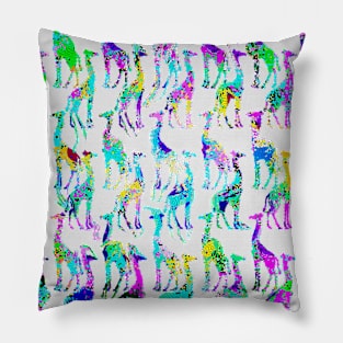 Beautiful Giraffes Pillow