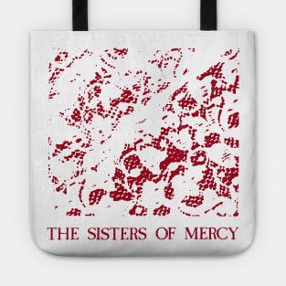 The Sisters Of Mercy No Time To Cry Tote