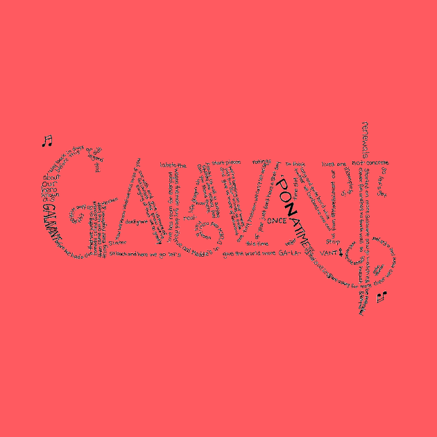 Galavant Fan Lyrics by jordanhawman