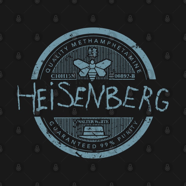 The great Heisenberg by FanFreak