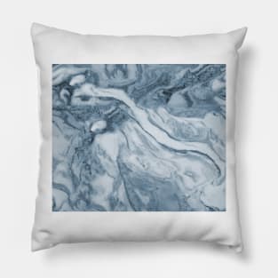 Cipollino Azzurro Pillow