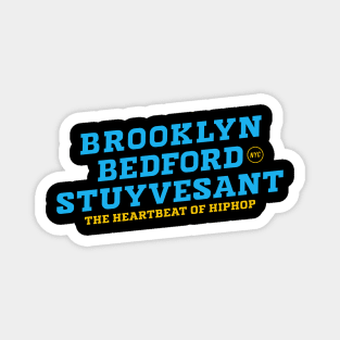 Bedford Stuyvesant Beats - Exploring the Heartbeat of Hip-Hop Magnet