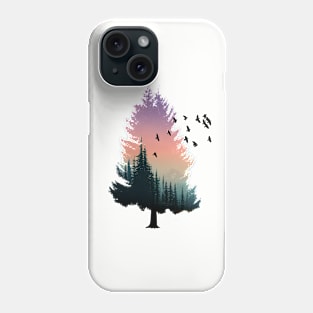 Trees Are The Cure Phone Case