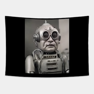 Daring Astronaut Tapestry