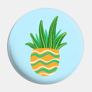 Cute Little Plant Pin