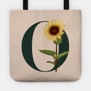 Monogram O Tote