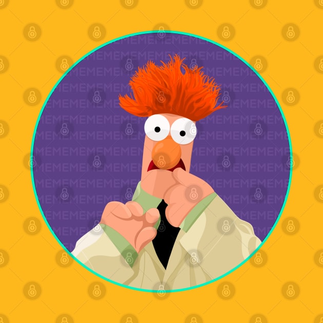 Beaker by Mick-E-Mart