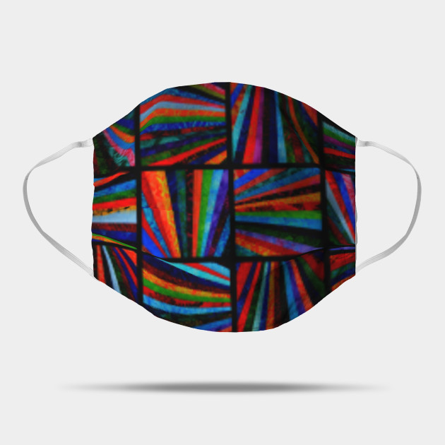 quilt block face Mask Quilt Block Face Mask Mask TeePublic