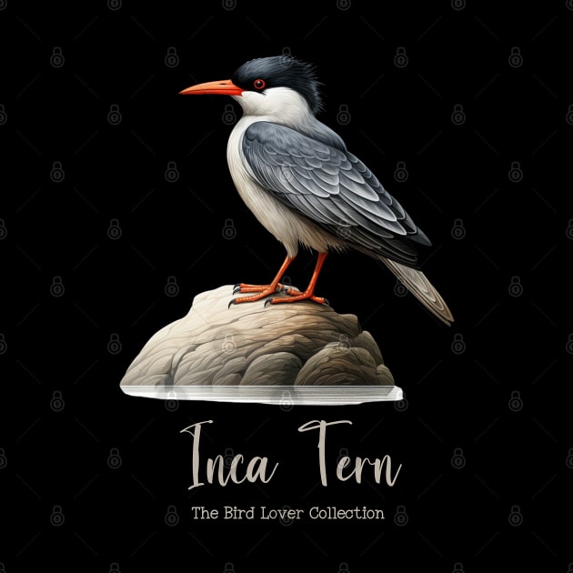 Inca Tern - The Bird Lover Collection by goodoldvintage
