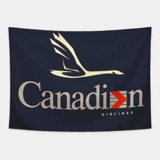 Canadain Airlines Canada Tapestry