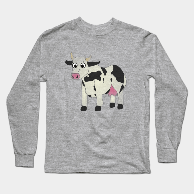 roblox cow shirt