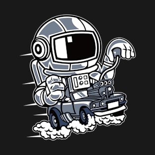 Space Racer T-Shirt