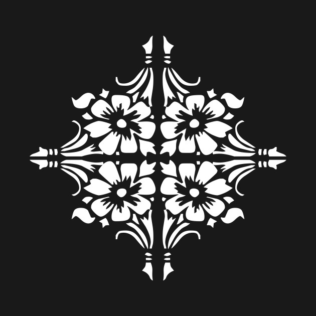Islamic Decorations Art Flowers 2 Islamic Decorations Art