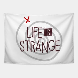 Life is Strange Rewind Tapestry