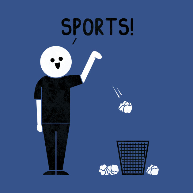 Discover Sports - Sports - T-Shirt