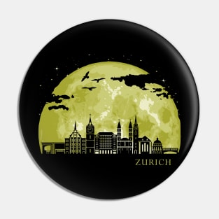 Zurich Pin