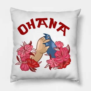 Ohana Pillow