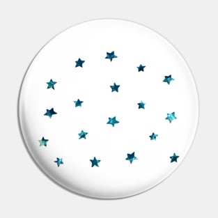 water print stars Pin