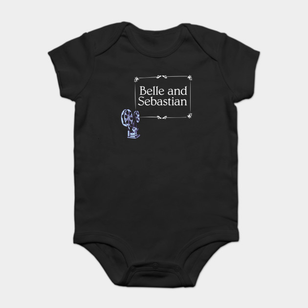 Belle Sebastian Belle And Sebastian Onesie Teepublic