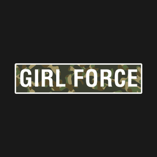 Girl Force T-Shirt