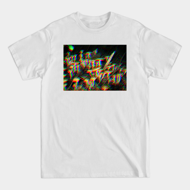 Shroooms - Trippy - T-Shirt