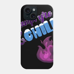 CampFyre & Chill Phone Case