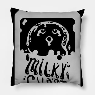 MILKY GHOST Pillow