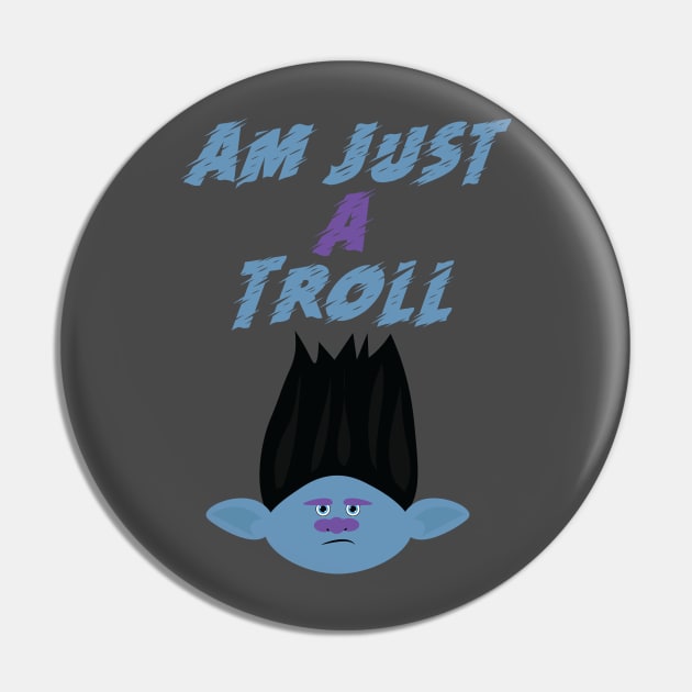 Trolls movie Pin by Sidou01